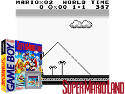 Super Mario Land